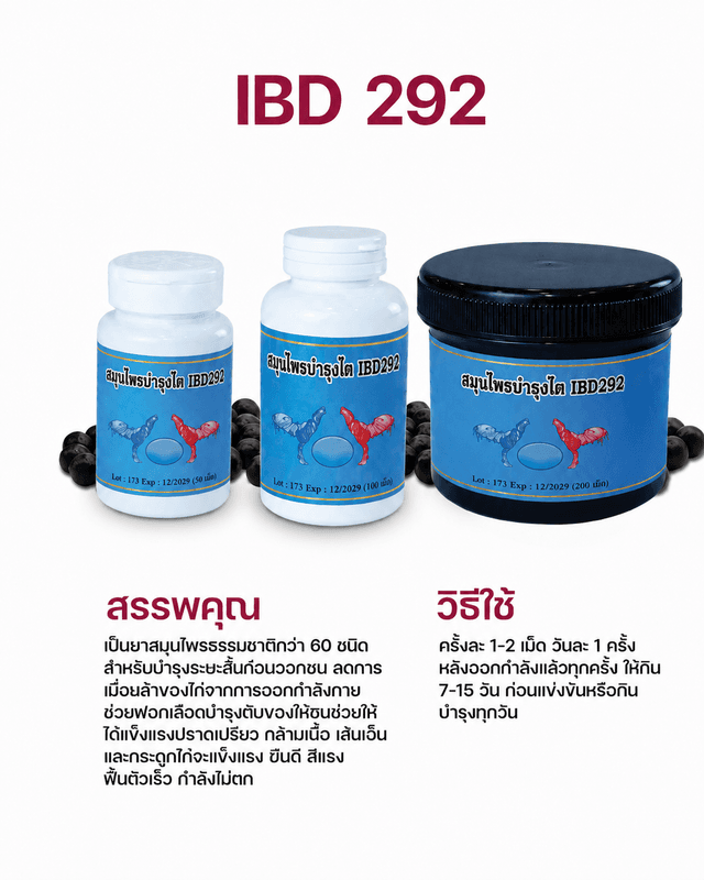 IBD 292