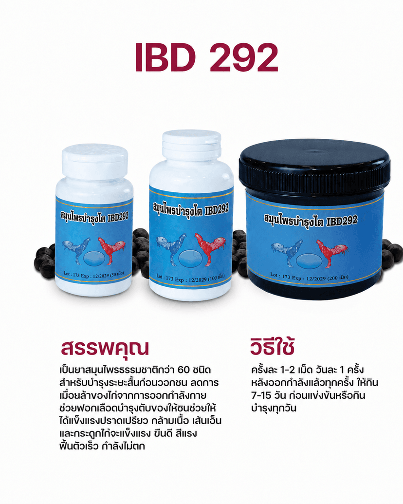 IBD 292