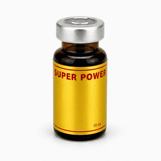 SUPER POWER