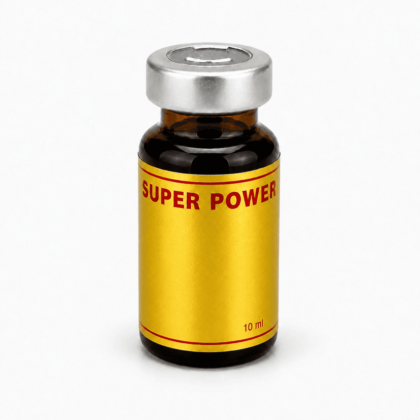 SUPER POWER